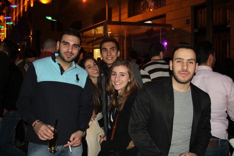 Concrete Beirut on Saturday